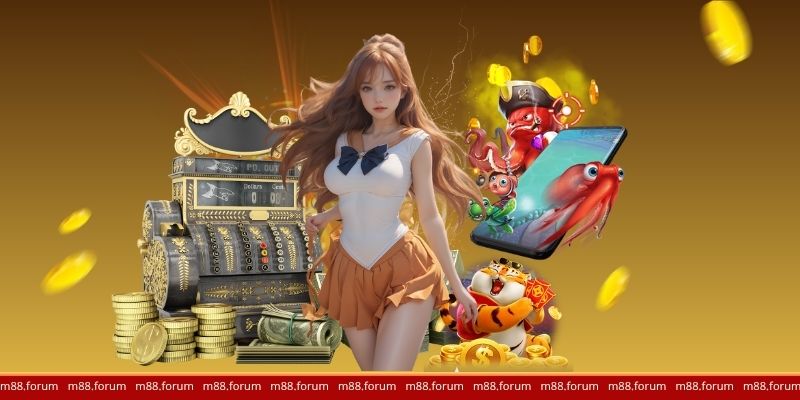 Chi tiết các bước tham gia M88 đơn giản