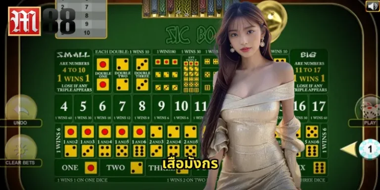 เสือมังกร