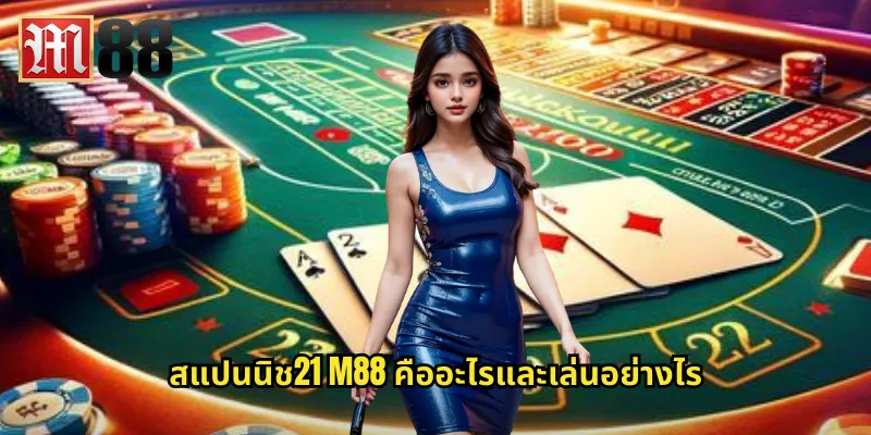 สแปนนิช21 m88: เกมส์ไพ่แปลกใหม่ที่ท้าทายและสนุก 1 สแปนนิช21 m88 คืออะไรและเล่นอย่างไร